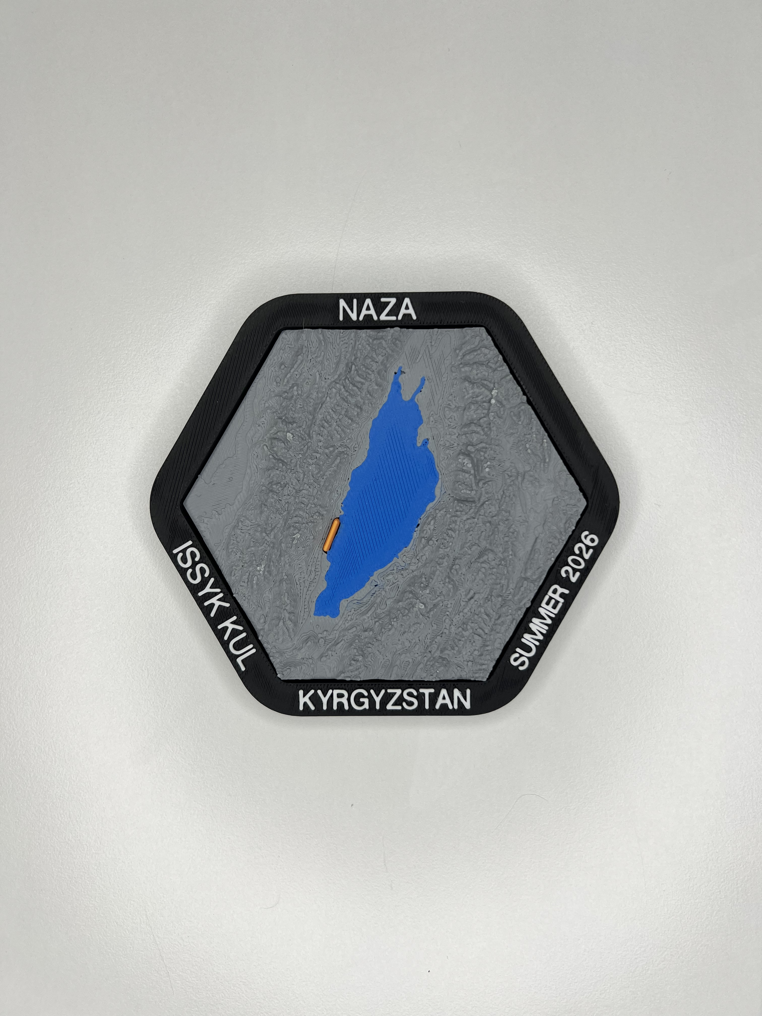ISSYK KUL 